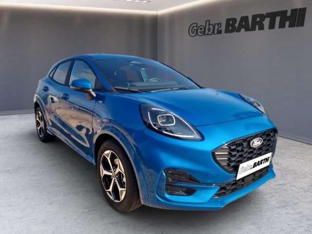 Fahrzeugbild eines Ford Puma