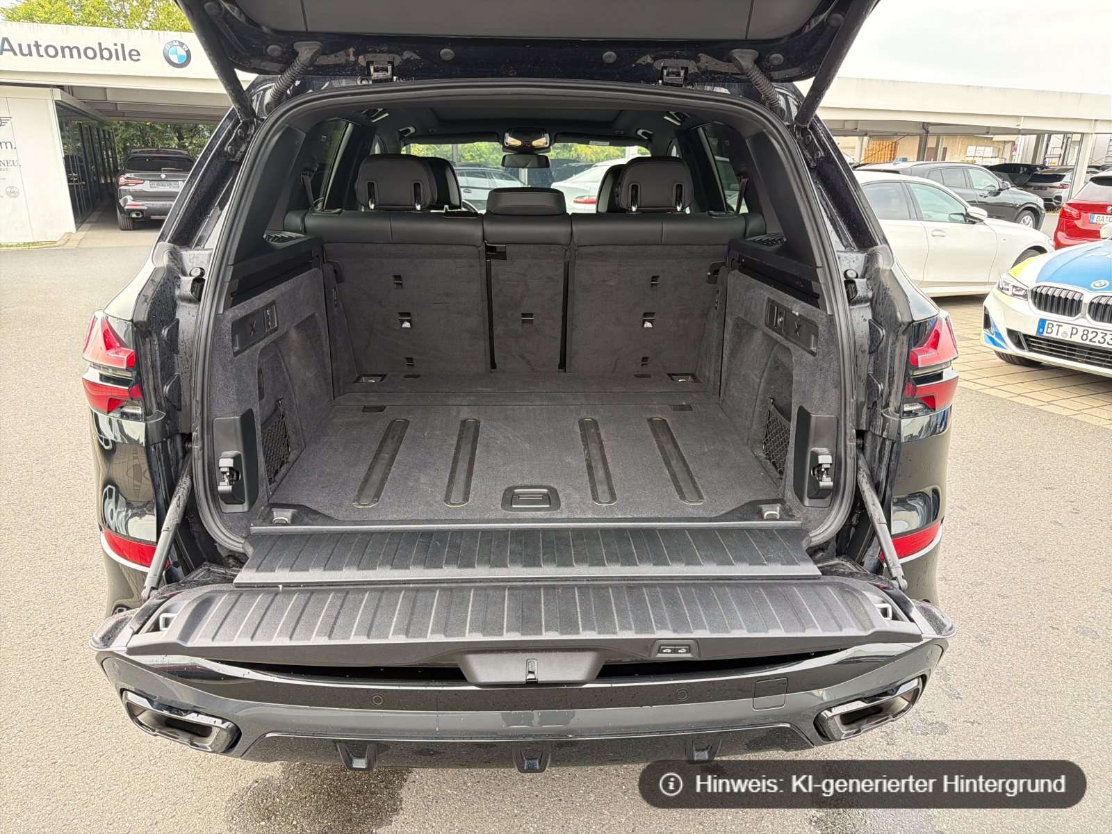 Fahrzeugbild eines BMW X5