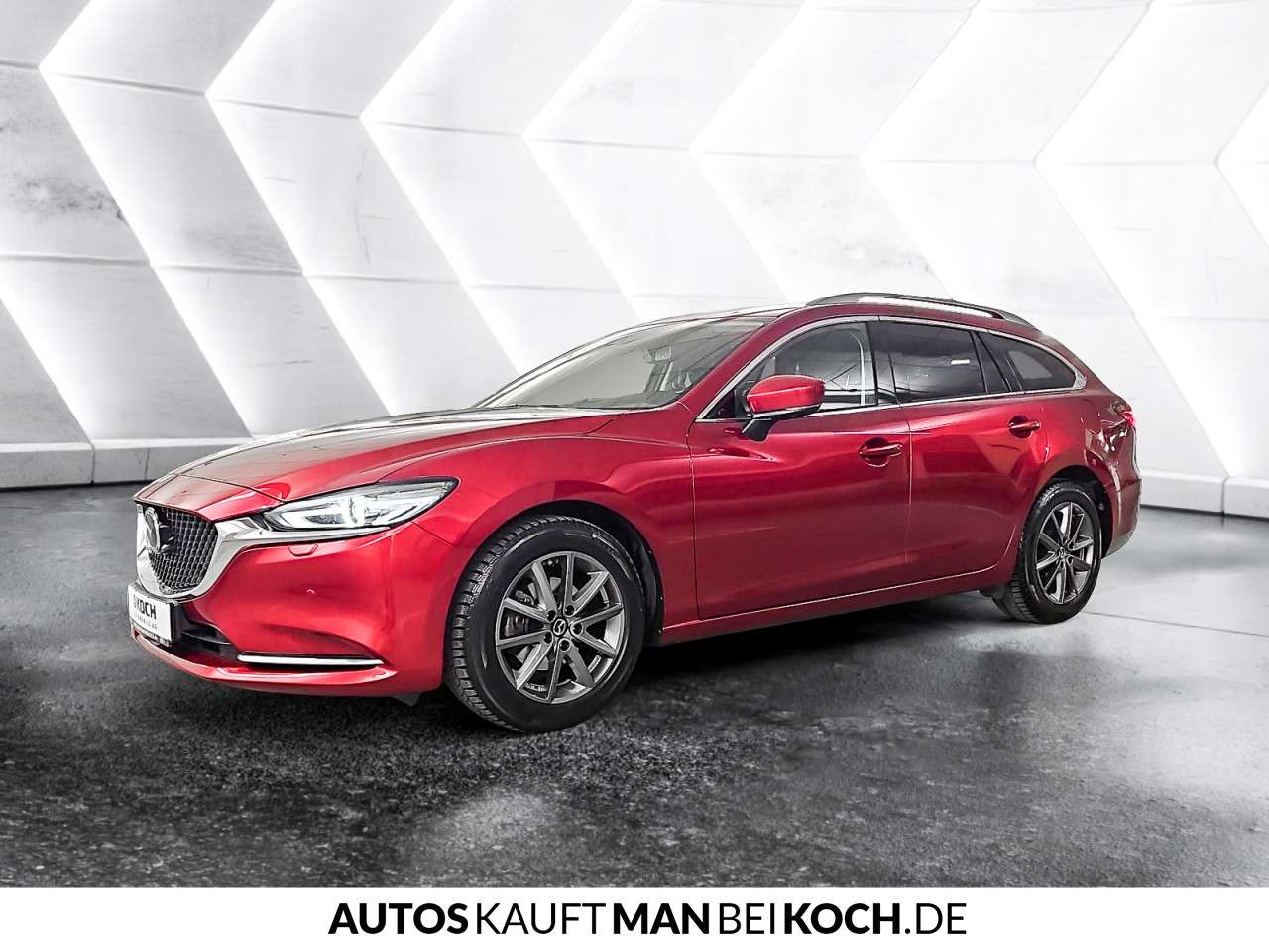 Fahrzeugbild eines Mazda Mazda6