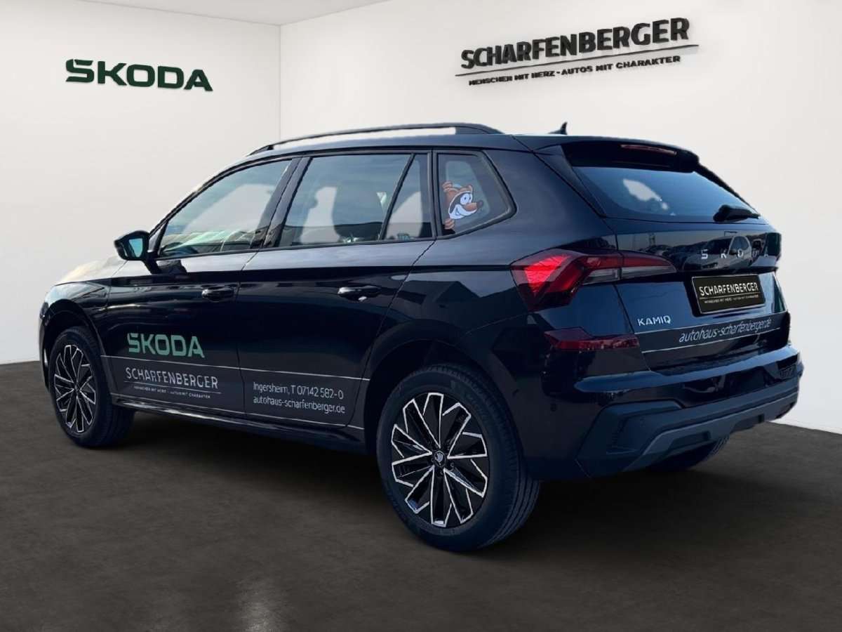 Fahrzeugbild eines Skoda Kamiq