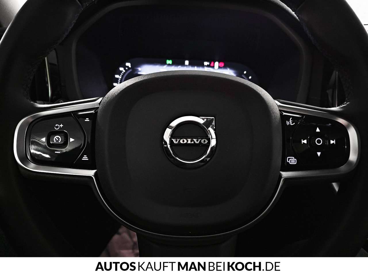 Fahrzeugbild eines Volvo XC60