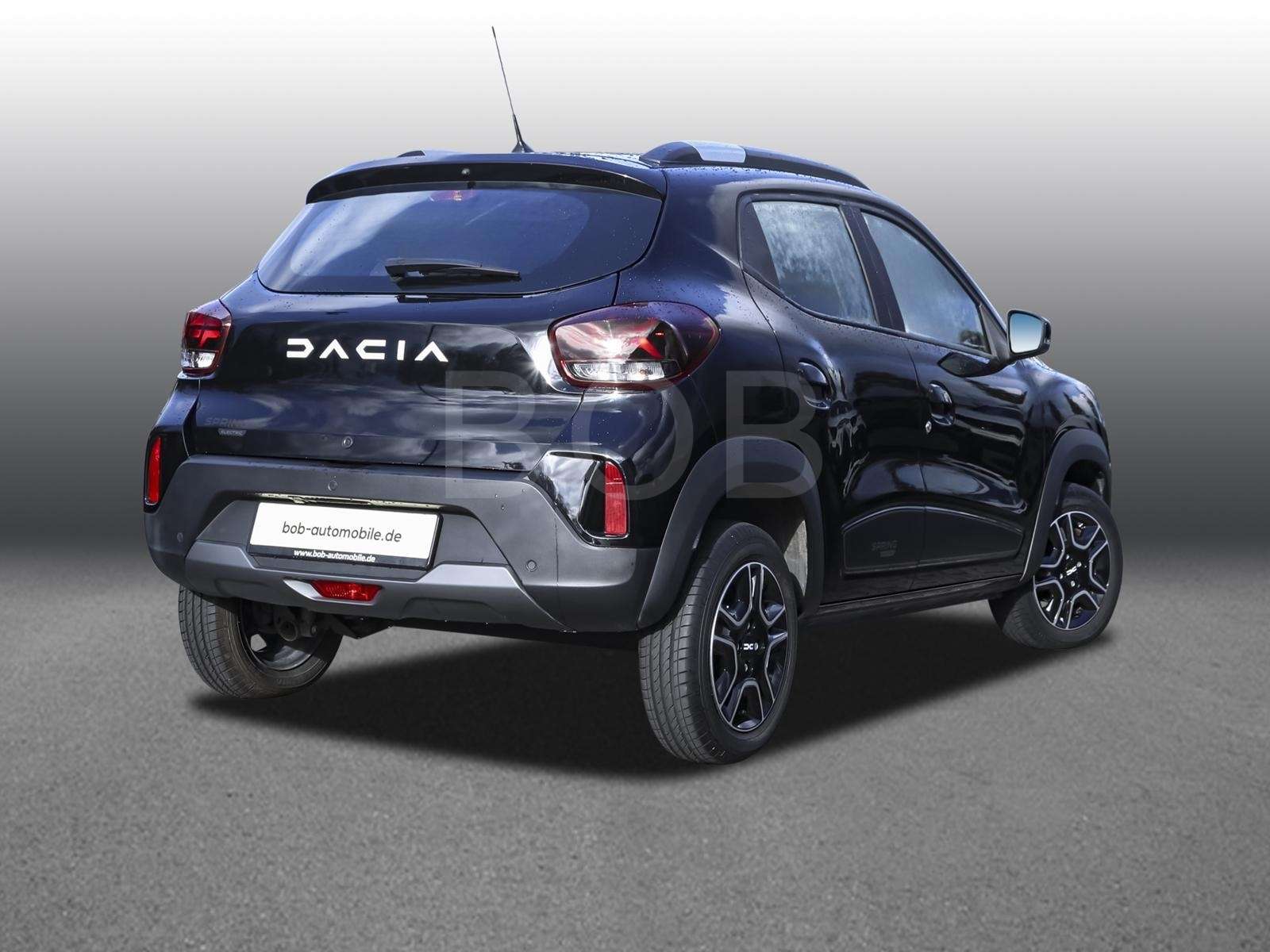 Fahrzeugbild eines Dacia Spring