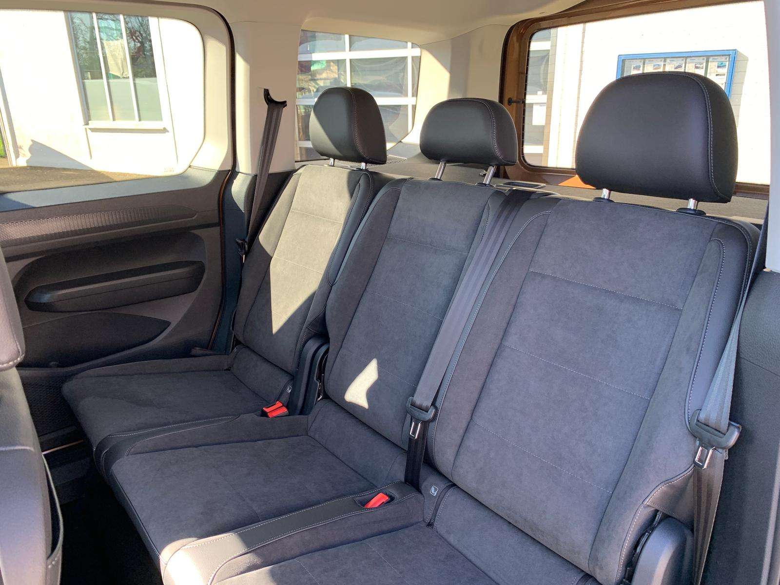 Fahrzeugbild eines Volkswagen Caddy