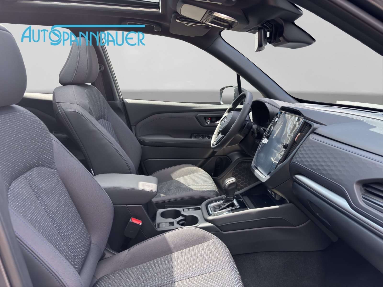 Fahrzeugbild eines Subaru Forester