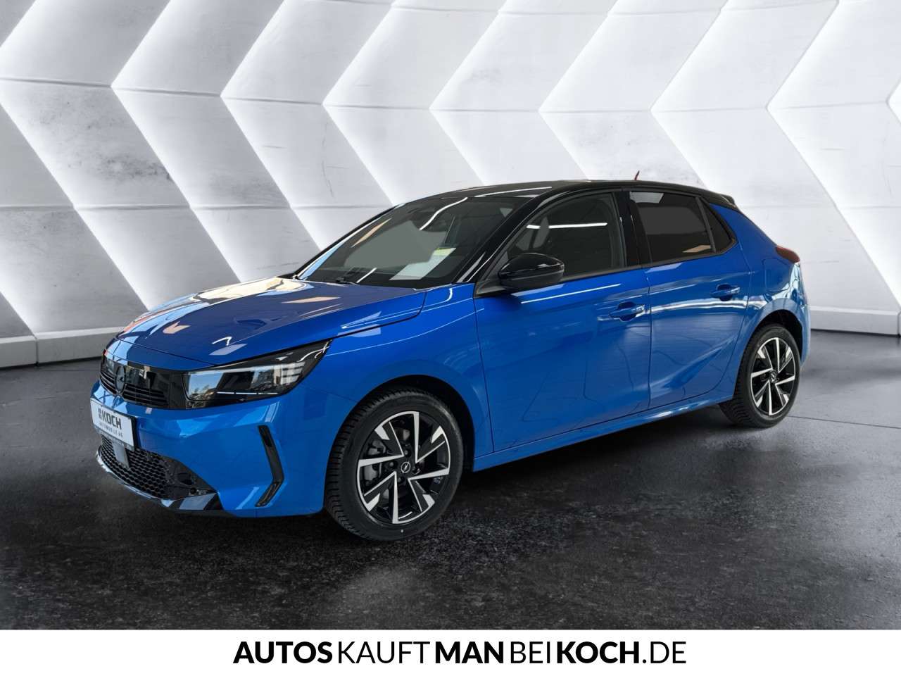 Fahrzeugbild eines Opel Corsa