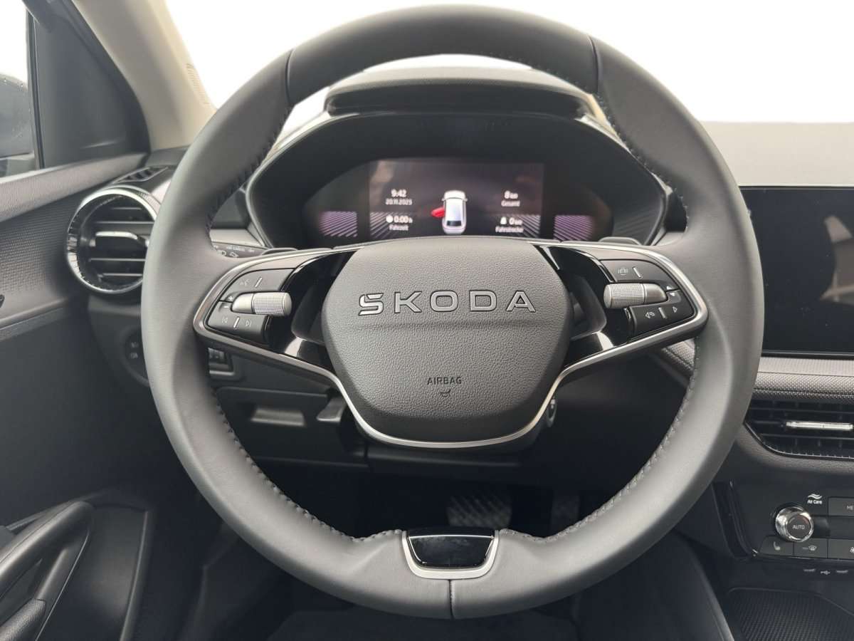 Fahrzeugbild eines Skoda Fabia