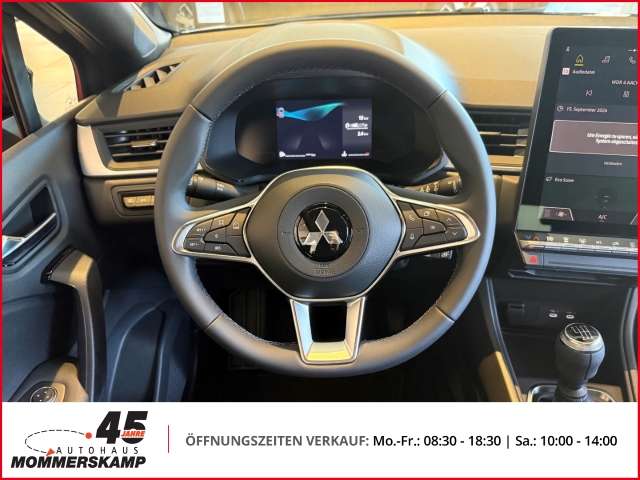 Fahrzeugbild eines Mitsubishi ASX