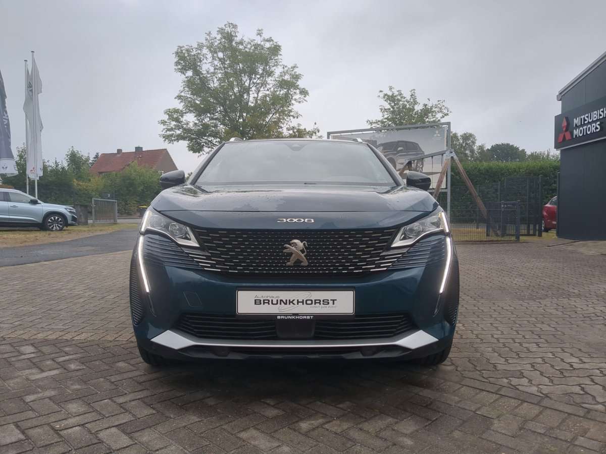 Fahrzeugbild eines Peugeot 3008
