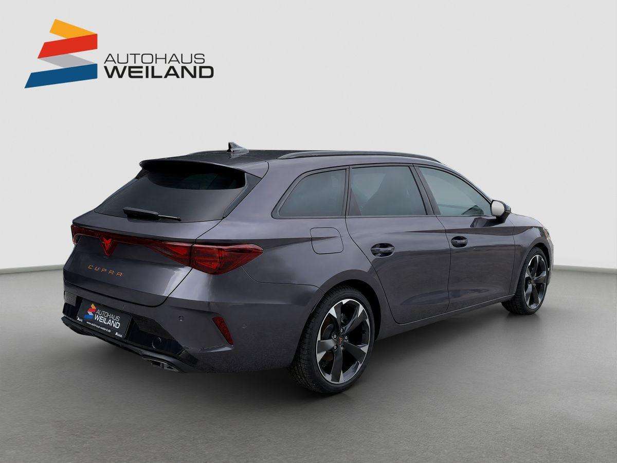 Fahrzeugbild eines CUPRA Leon