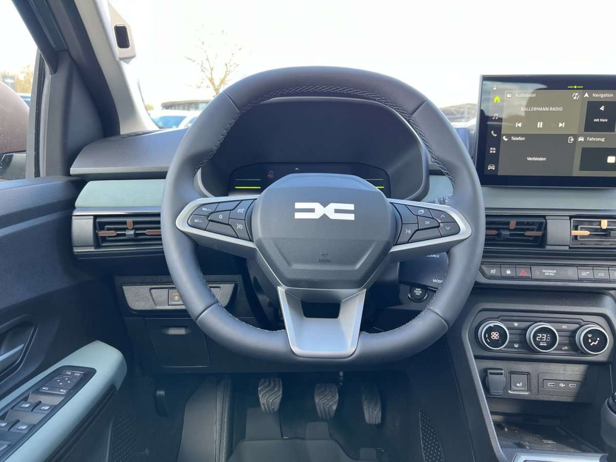 Fahrzeugbild eines Dacia Sandero