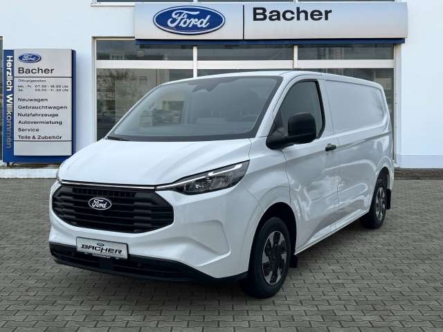 Fahrzeugbild eines Ford Transit Custom