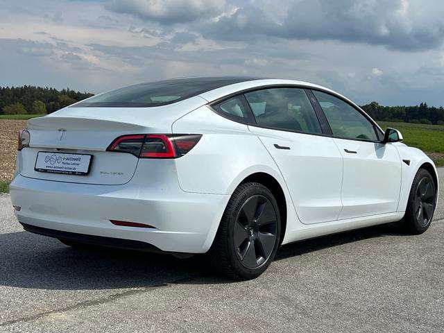 Fahrzeugbild eines TESLA Model 3