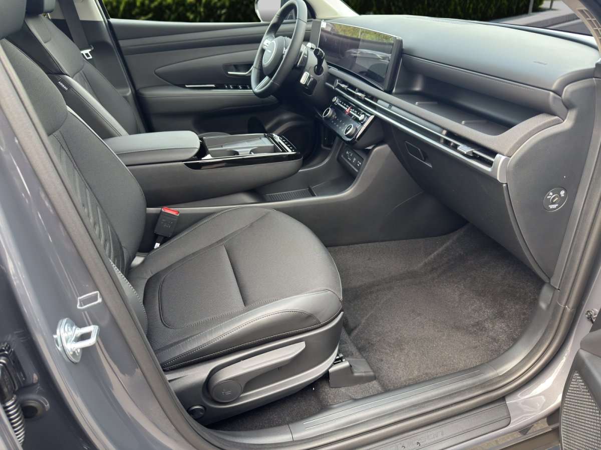 Fahrzeugbild eines Hyundai Tucson