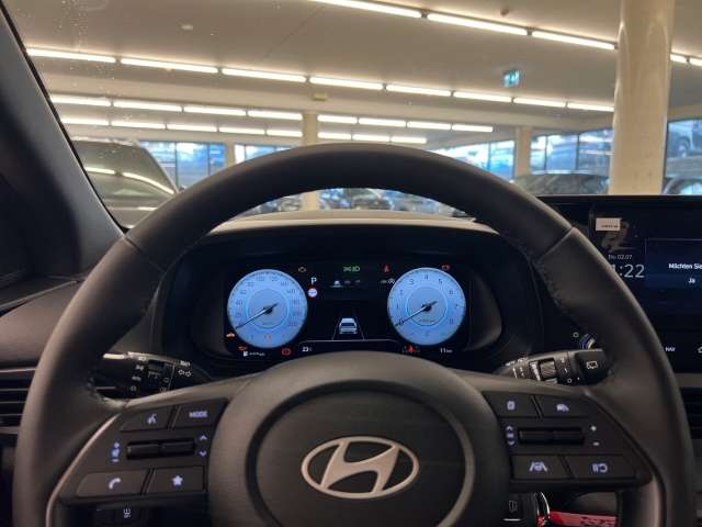 Fahrzeugbild eines Hyundai Bayon