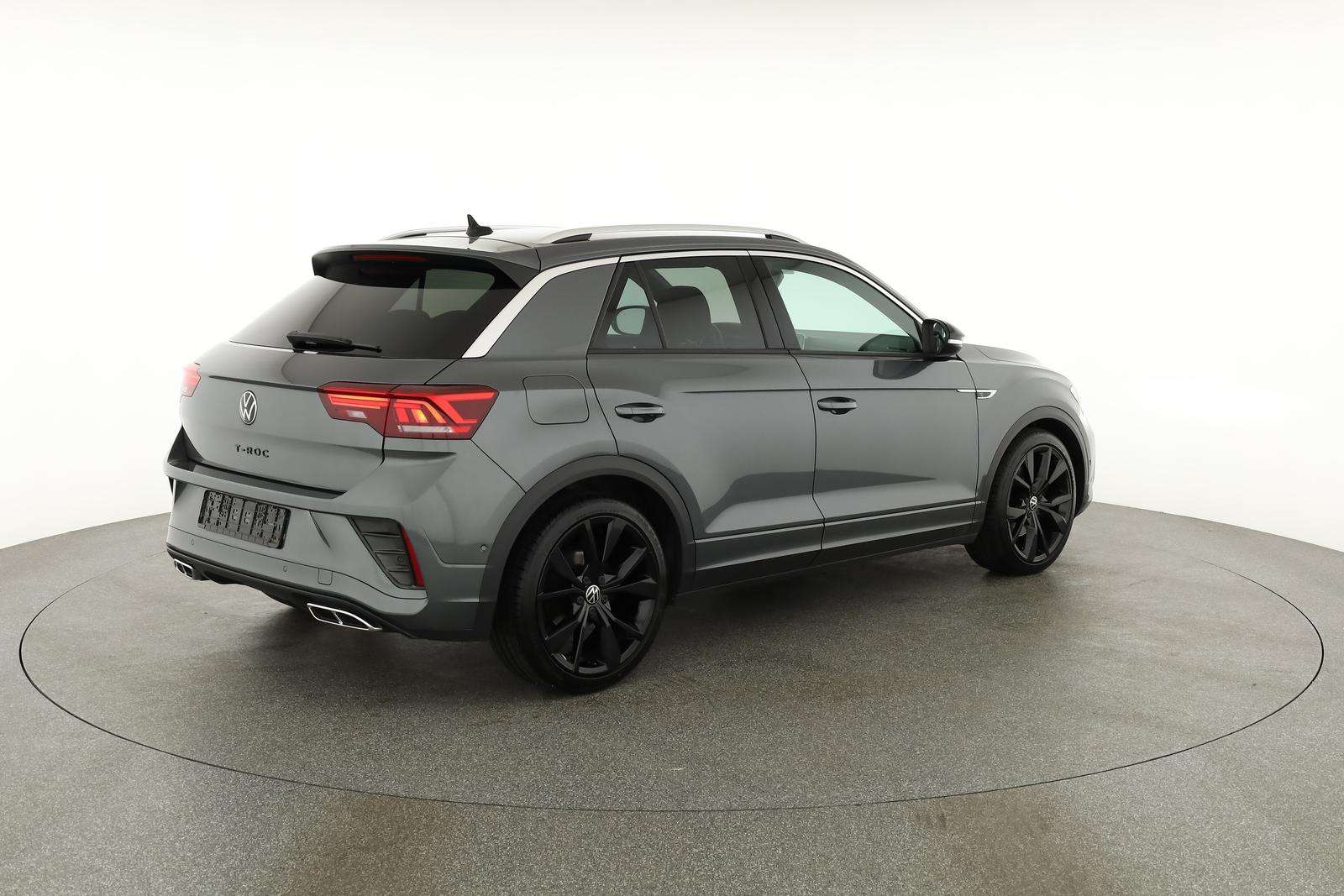 Fahrzeugbild eines Volkswagen T-Roc