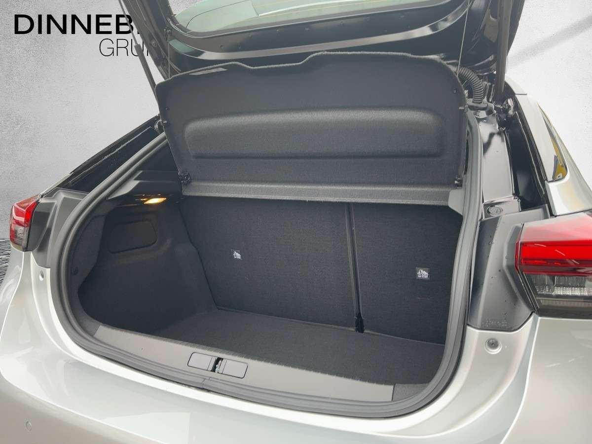 Fahrzeugbild eines Opel Corsa