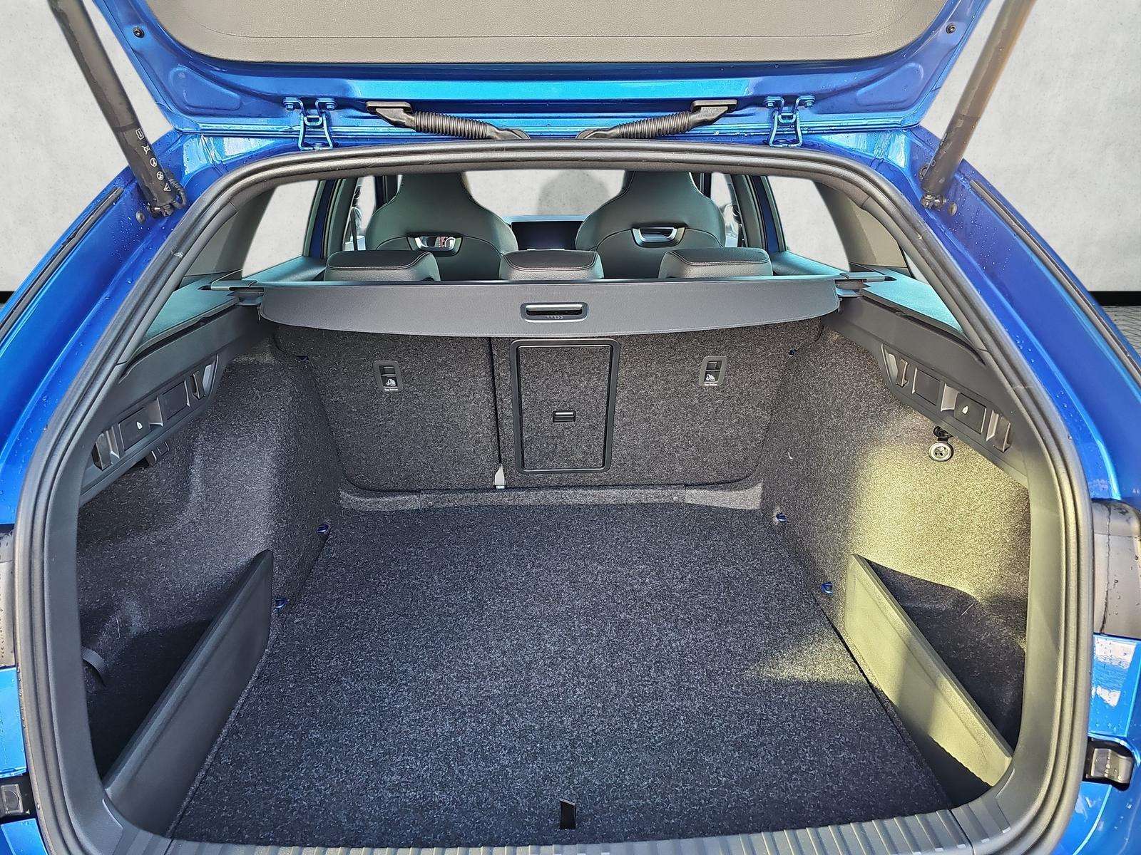 Fahrzeugbild eines Skoda Octavia