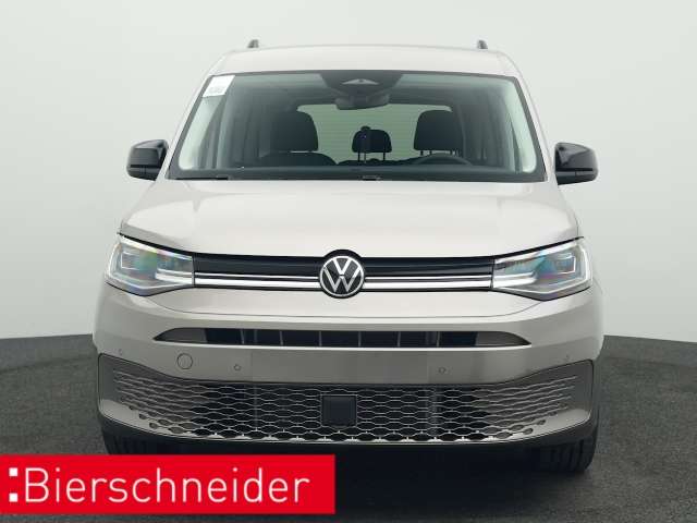 Fahrzeugbild eines Volkswagen Caddy