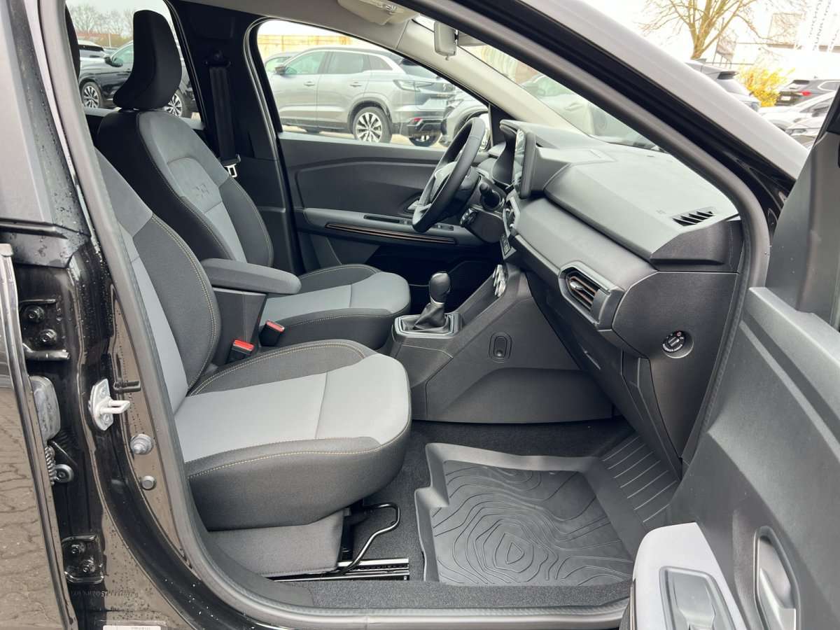 Fahrzeugbild eines Dacia Jogger