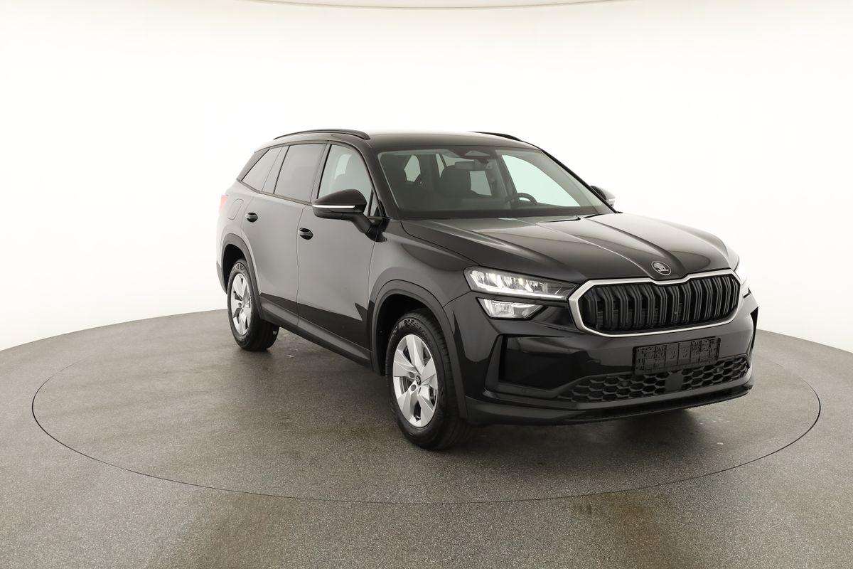 Fahrzeugbild eines Skoda Kodiaq