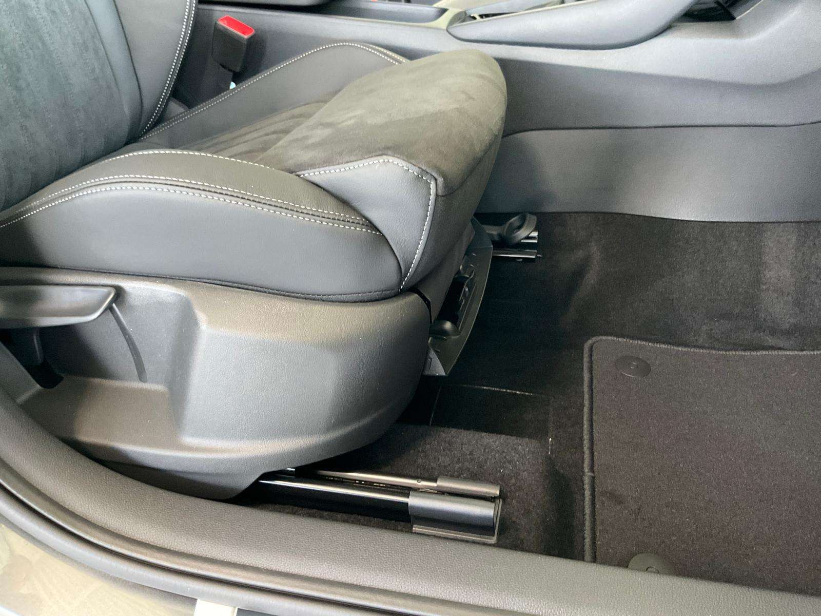 Fahrzeugbild eines Skoda Karoq