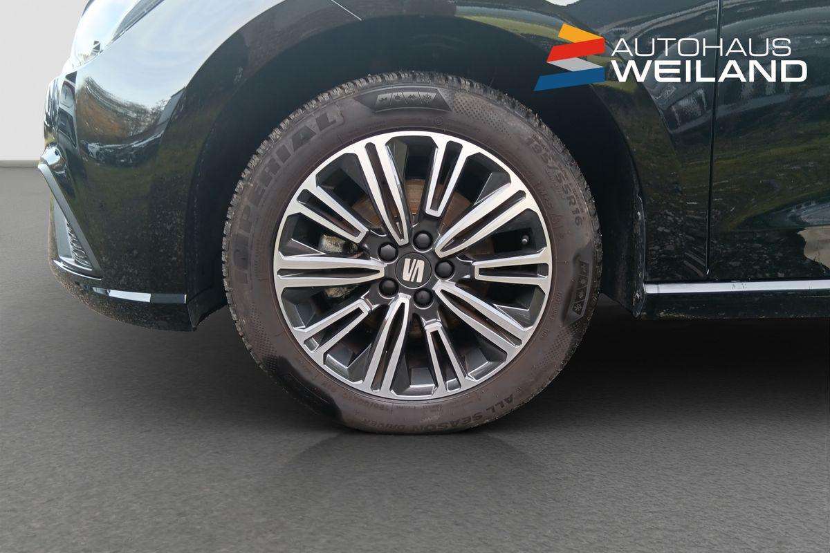 Fahrzeugbild eines SEAT Ibiza