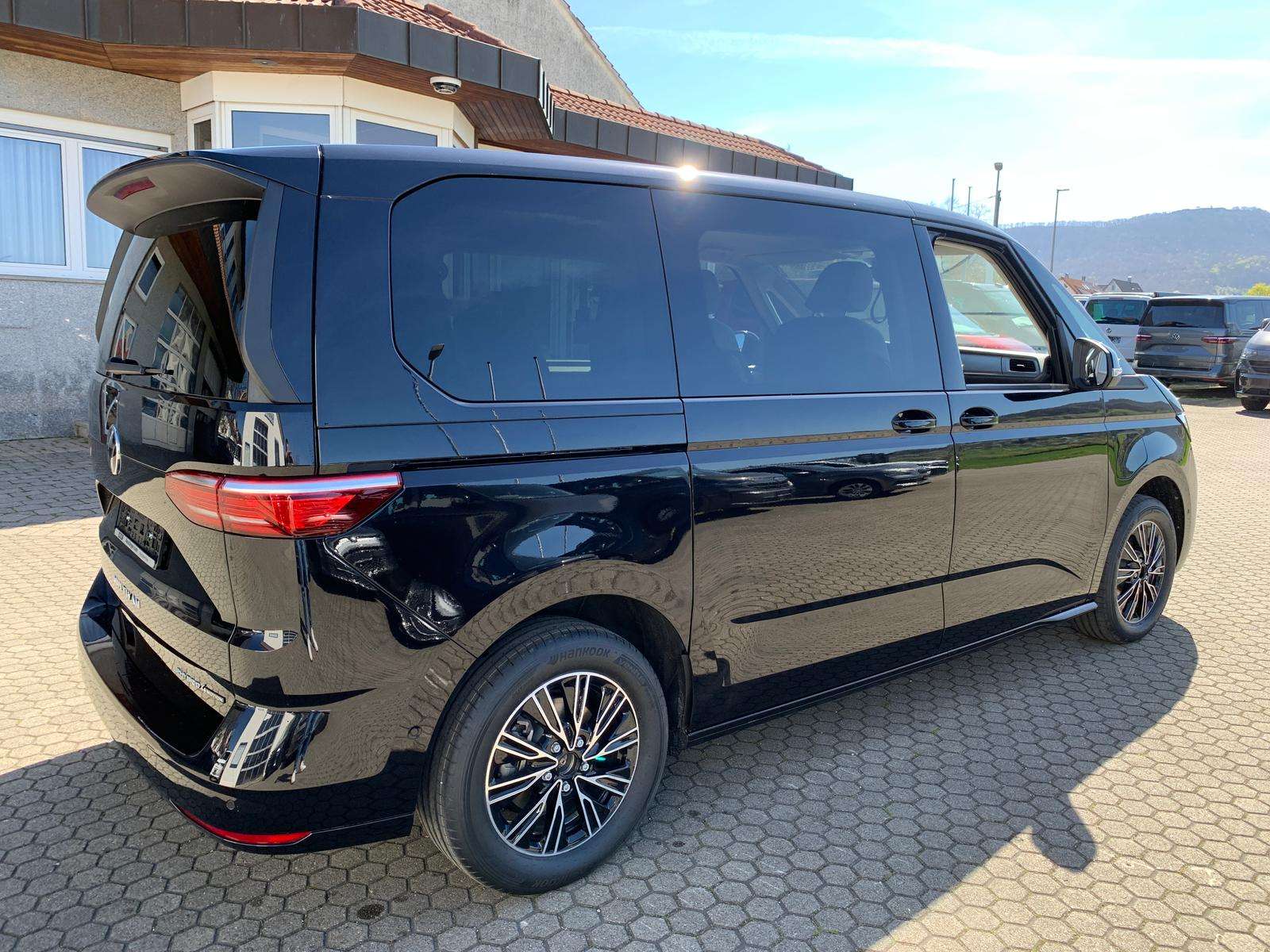 Fahrzeugbild eines Volkswagen Multivan