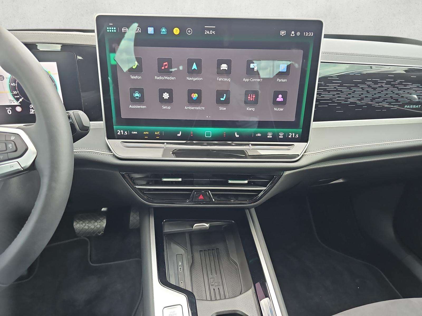 Fahrzeugbild eines Volkswagen Passat