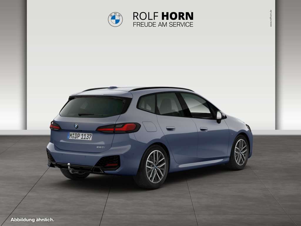 Fahrzeugbild eines BMW 2er-Reihe