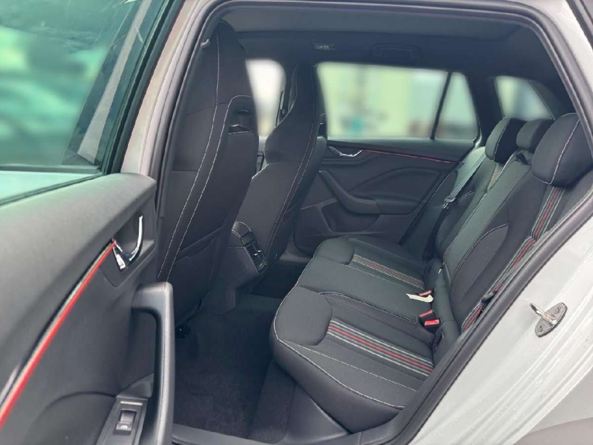 Fahrzeugbild eines Skoda Kamiq