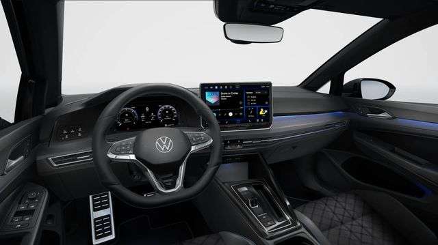 Fahrzeugbild eines Volkswagen Golf