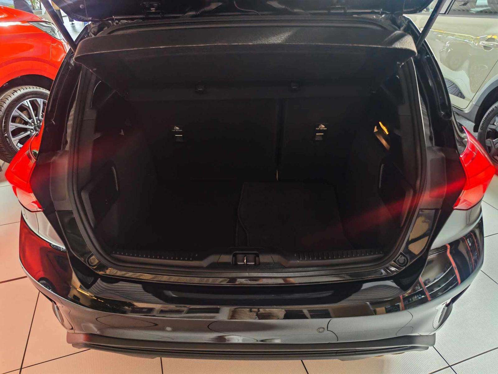 Fahrzeugbild eines Ford Focus