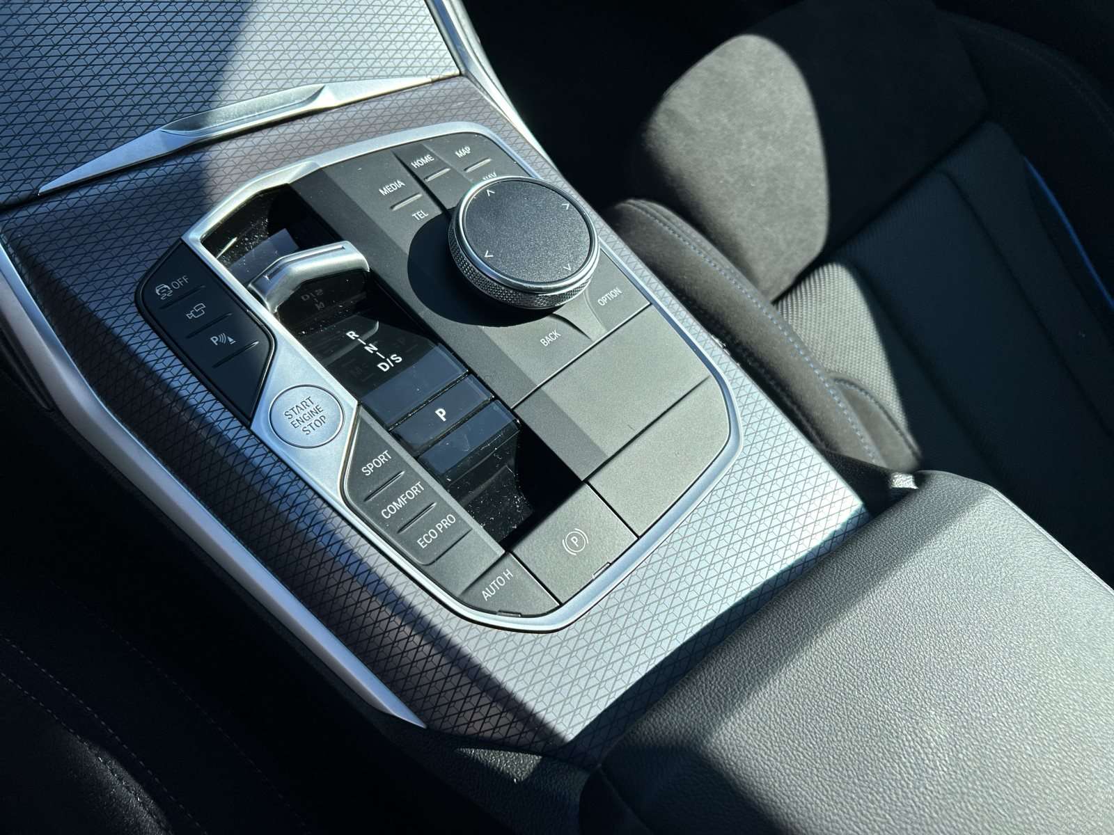 Fahrzeugbild eines BMW 3er-Reihe