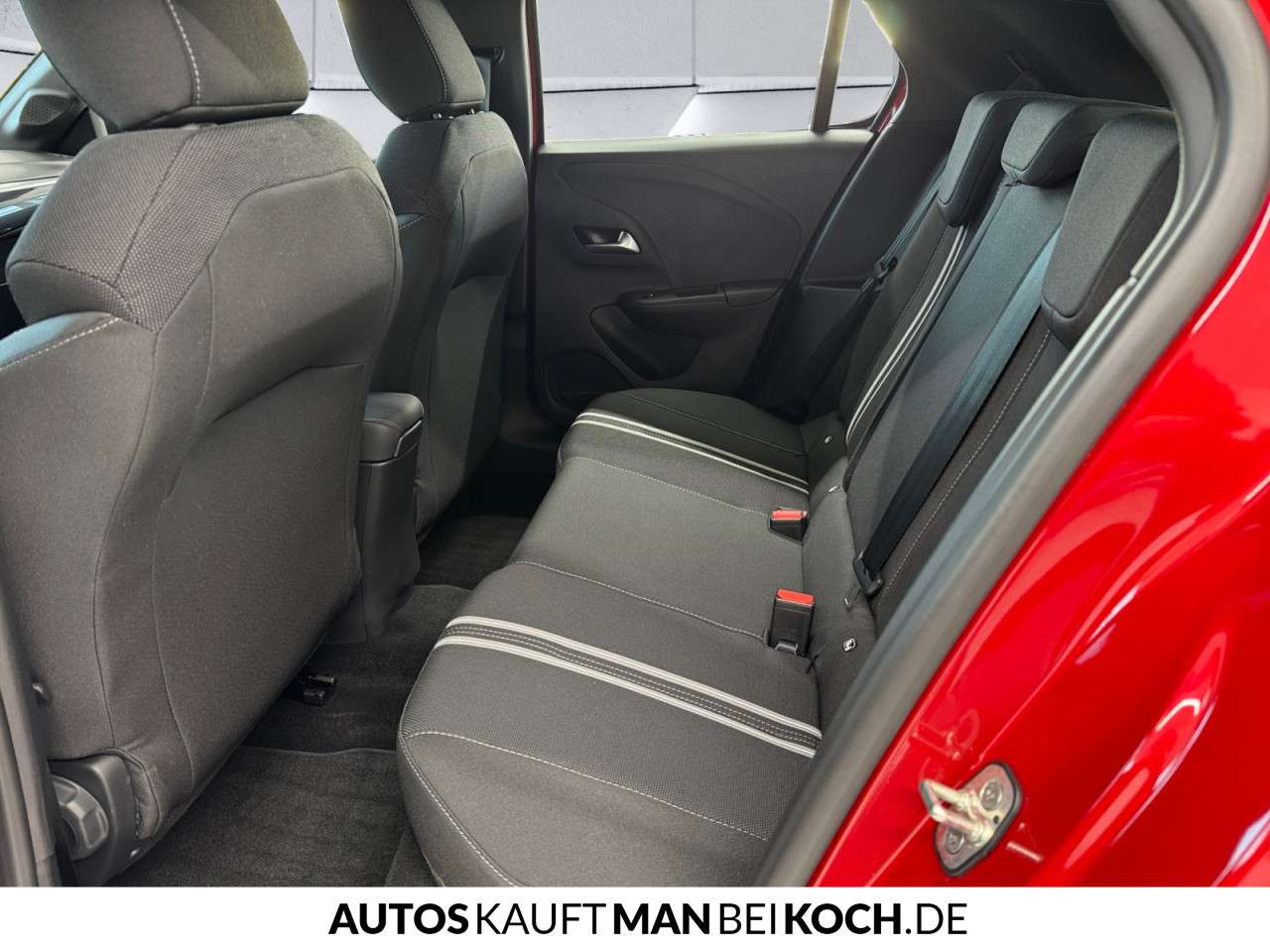 Fahrzeugbild eines Opel Corsa