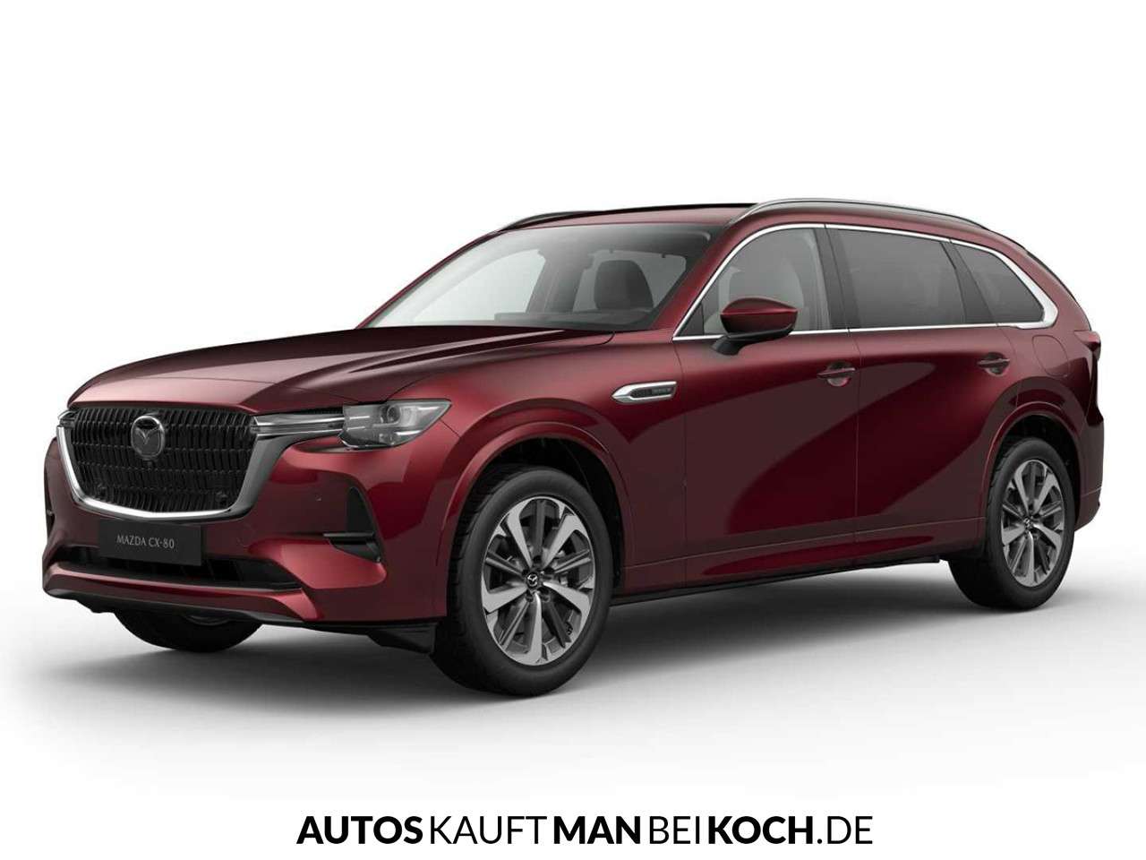 Fahrzeugbild eines Mazda CX-80
