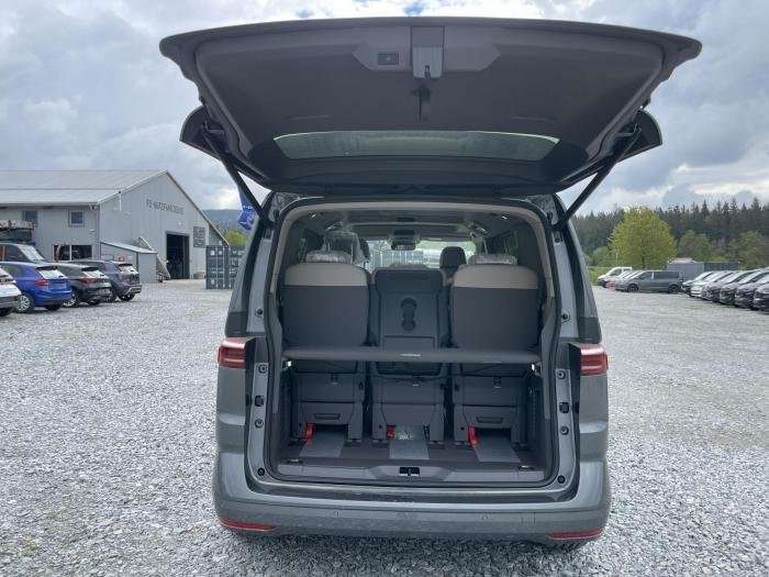Fahrzeugbild eines Volkswagen Multivan