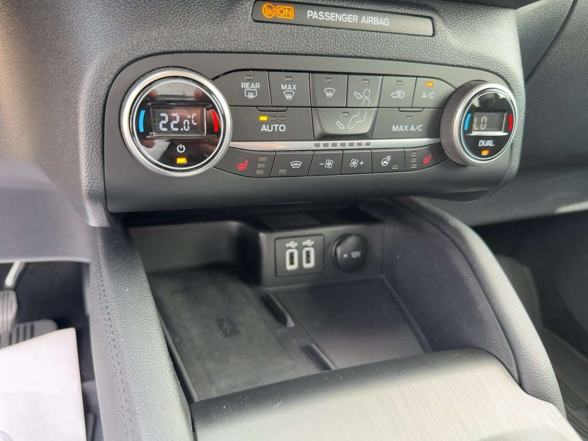 Fahrzeugbild eines Ford Kuga