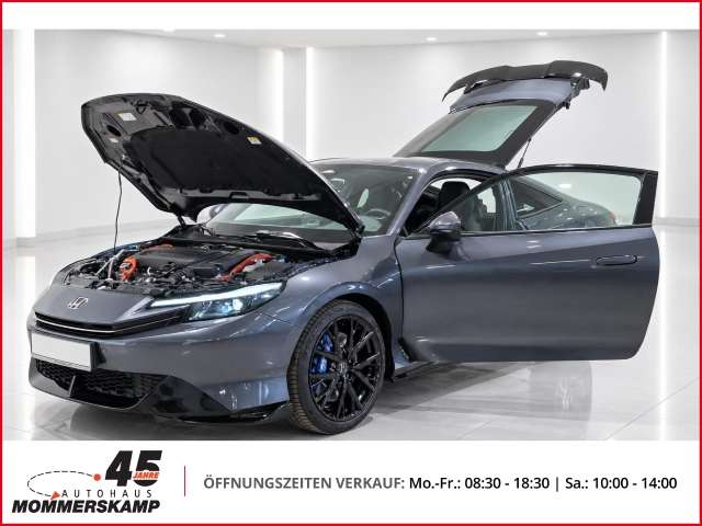Fahrzeugbild eines Honda Prelude