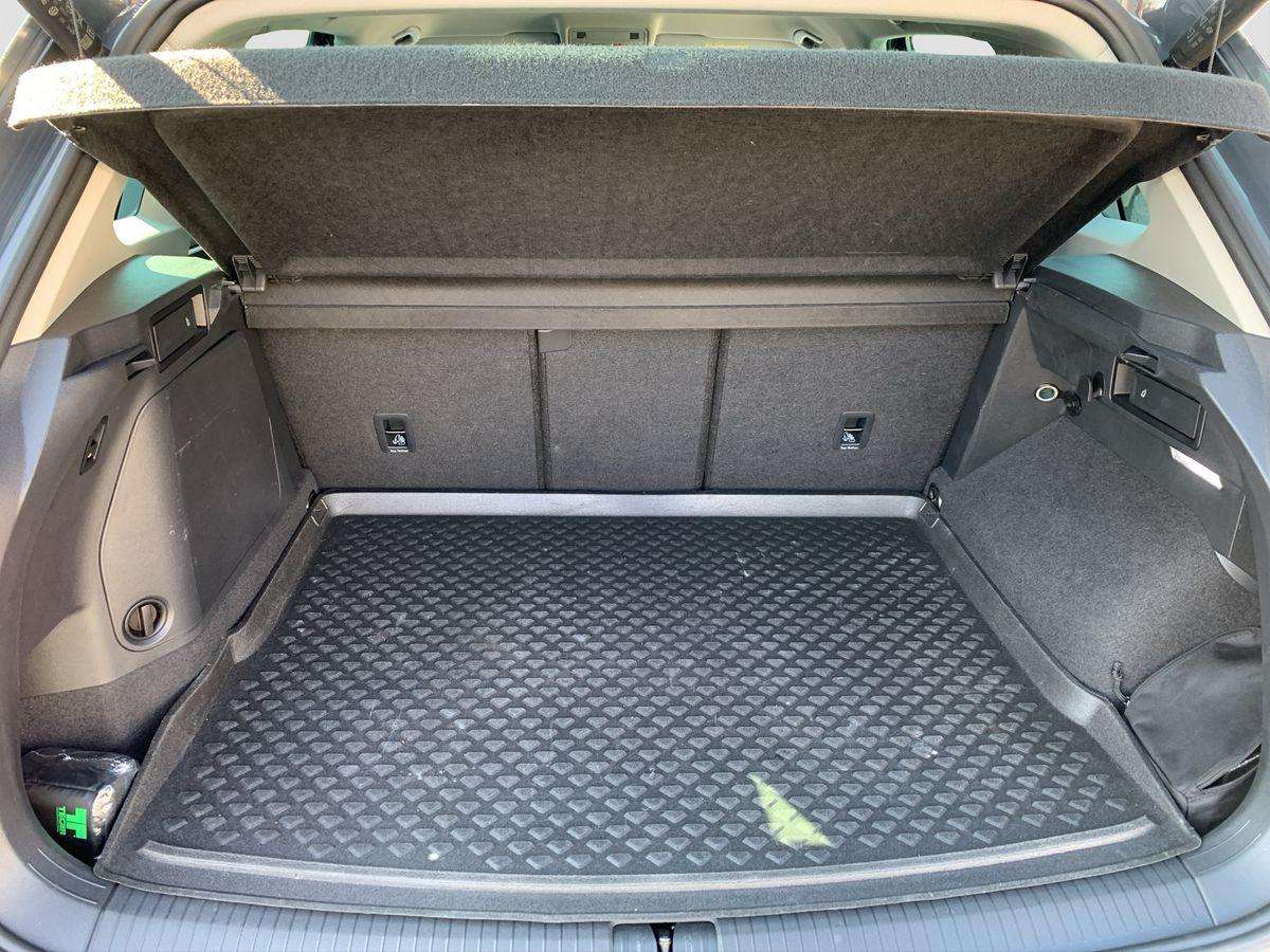 Fahrzeugbild eines Volkswagen Tiguan