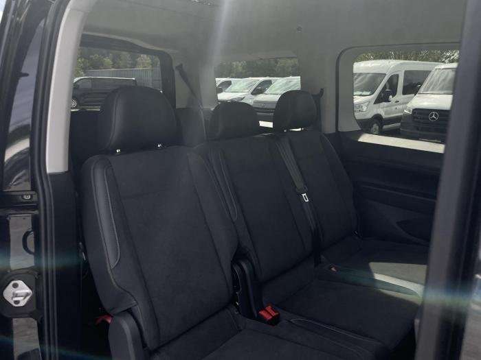 Fahrzeugbild eines Volkswagen Caddy