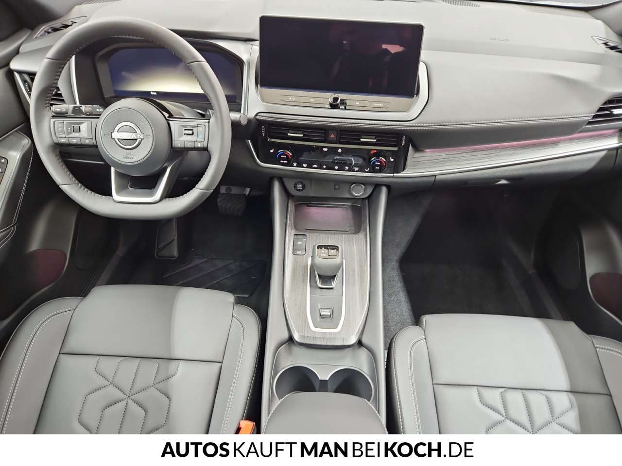 Fahrzeugbild eines Nissan Qashqai