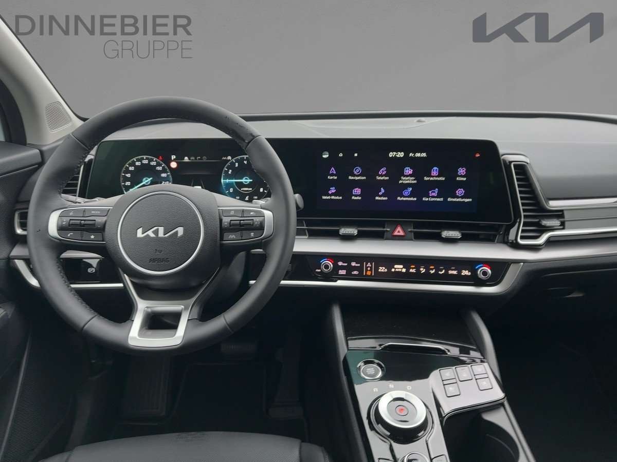 Fahrzeugbild eines Kia Sportage