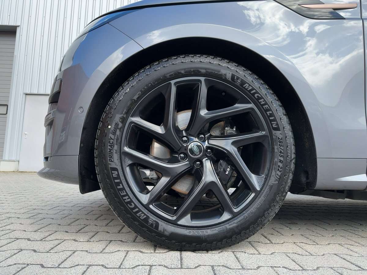 Fahrzeugbild eines Land Rover Range Rover Sport