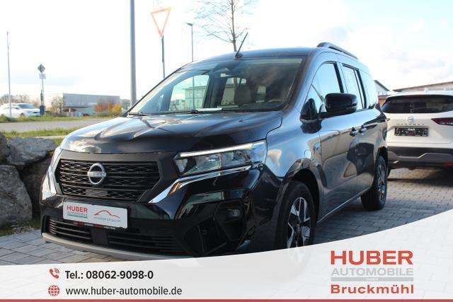 Fahrzeugbild eines Nissan Townstar