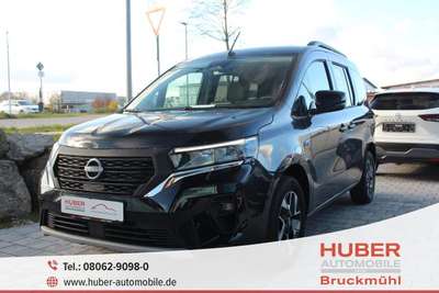 Bild Nissan Townstar