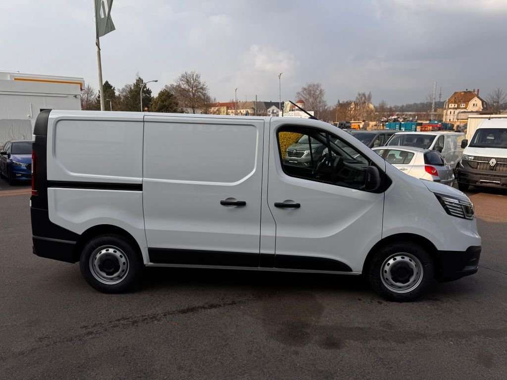 Fahrzeugbild eines Renault Trafic