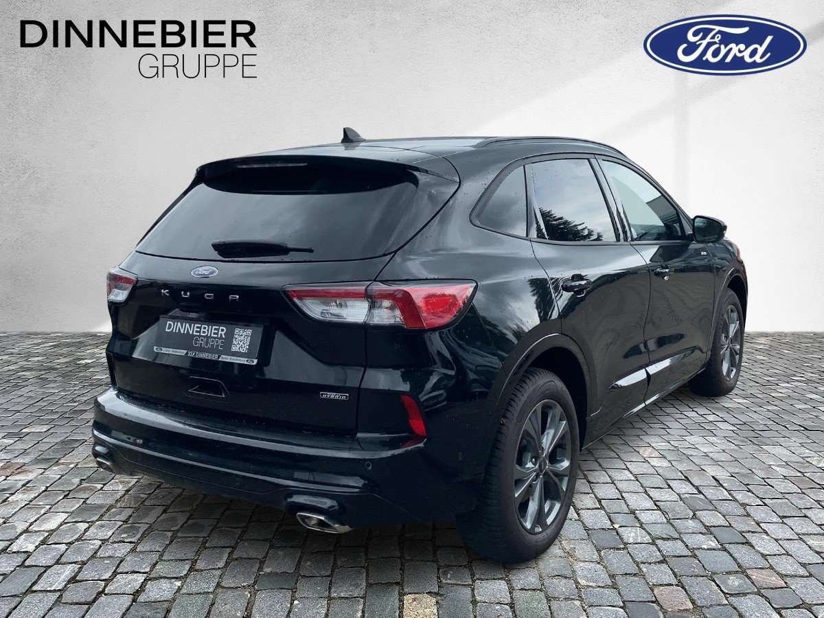 Fahrzeugbild eines Ford Kuga
