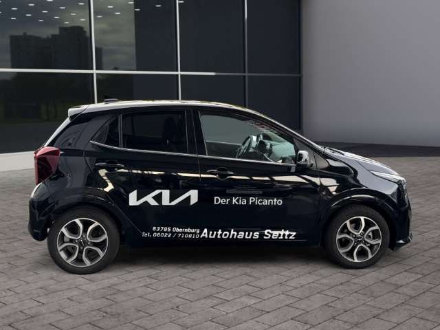 Fahrzeugbild eines Kia Picanto