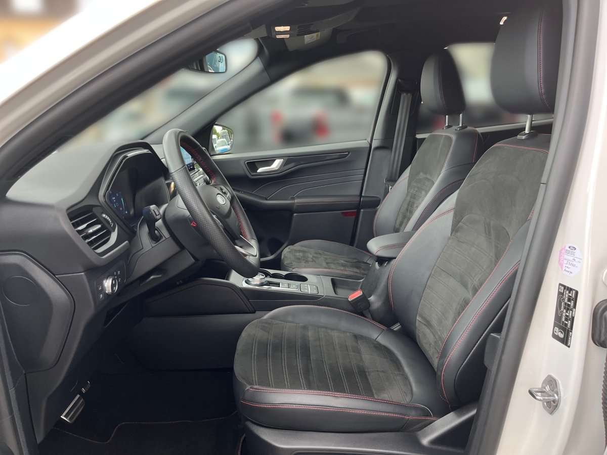Fahrzeugbild eines Ford Kuga