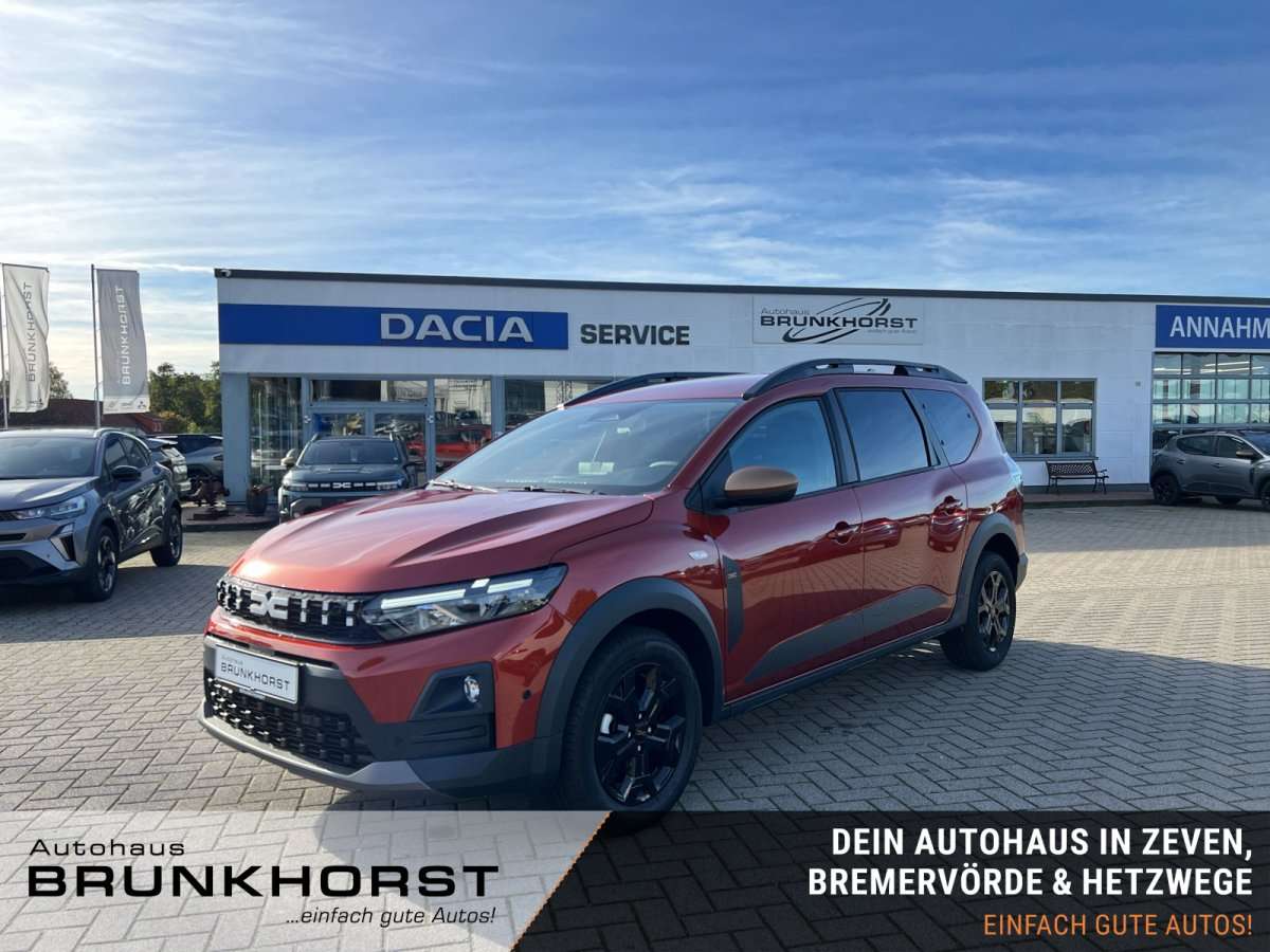 Fahrzeugbild eines Dacia Jogger